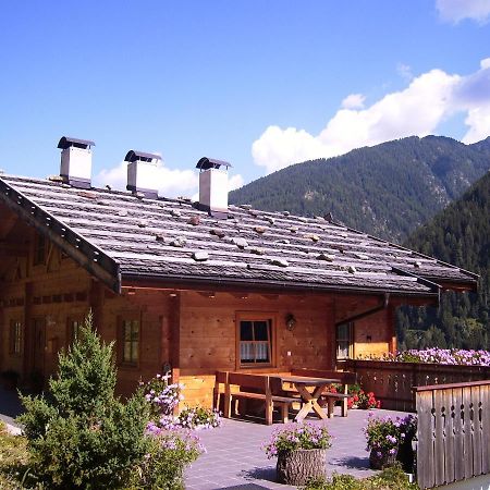 Ferienhaus Aussergraben Ultimo Exterior photo