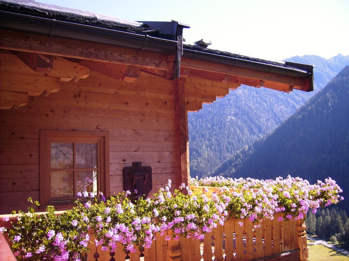 Ferienhaus Aussergraben Ultimo Exterior photo