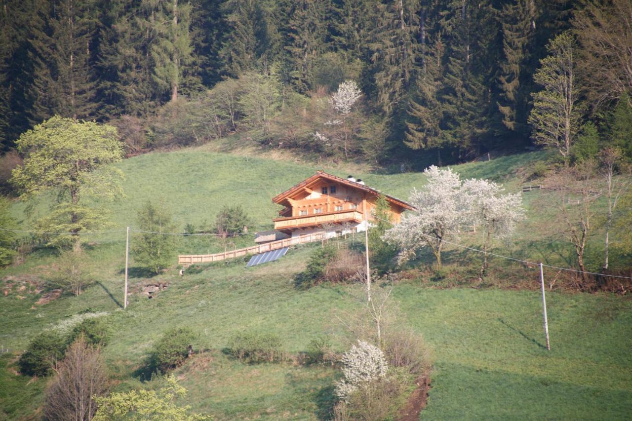 Ferienhaus Aussergraben Ultimo Exterior photo